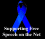 [Supporting Free Speech on the Net]